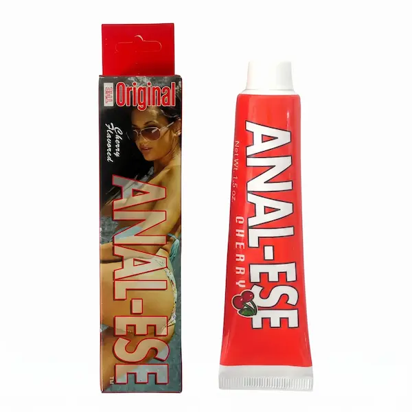 Anal-Ese Cherry Desensibilizante Anal de 0.5 oz