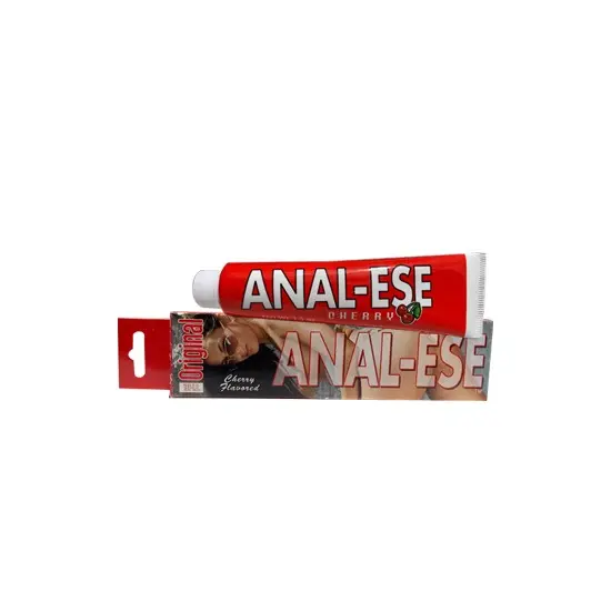 Anal-Ese Cherry Desensibilizante Anal de 1.5 oz