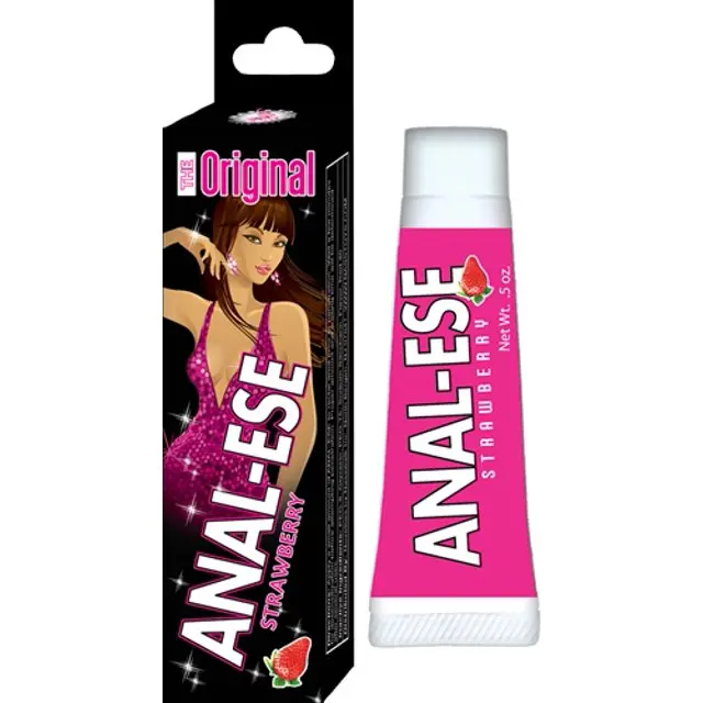 Anal Eze Fresa Desensibilizante Anal
