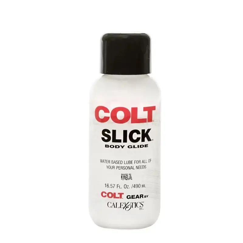 CalExotics COLT Silk lubricante anal