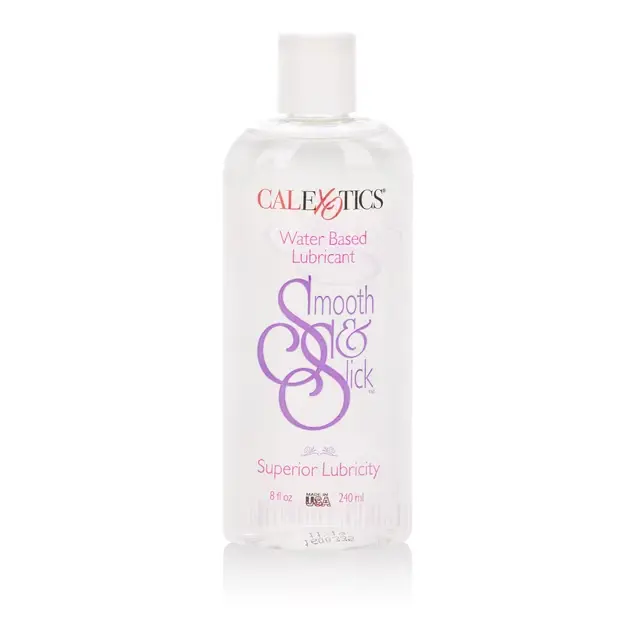 CalExotics Smooth & Slick lubricante íntimo