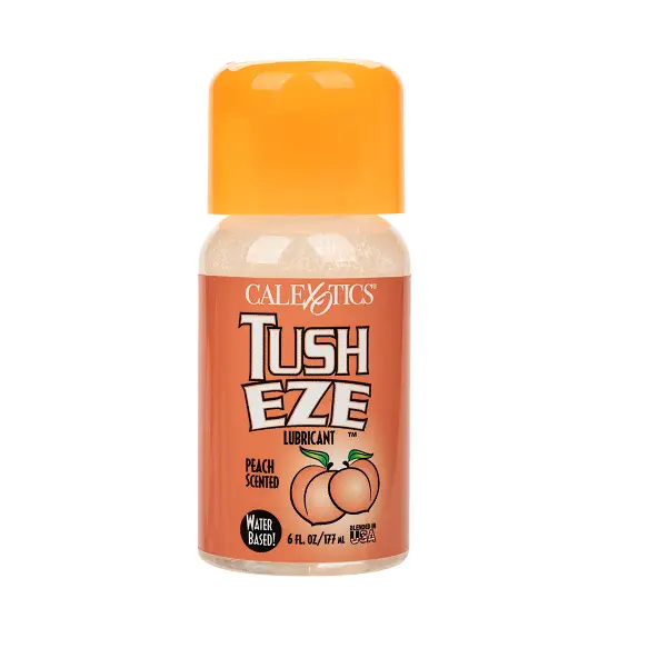 CalExotics Tush Eze Durazno lubricante anal 177 ml