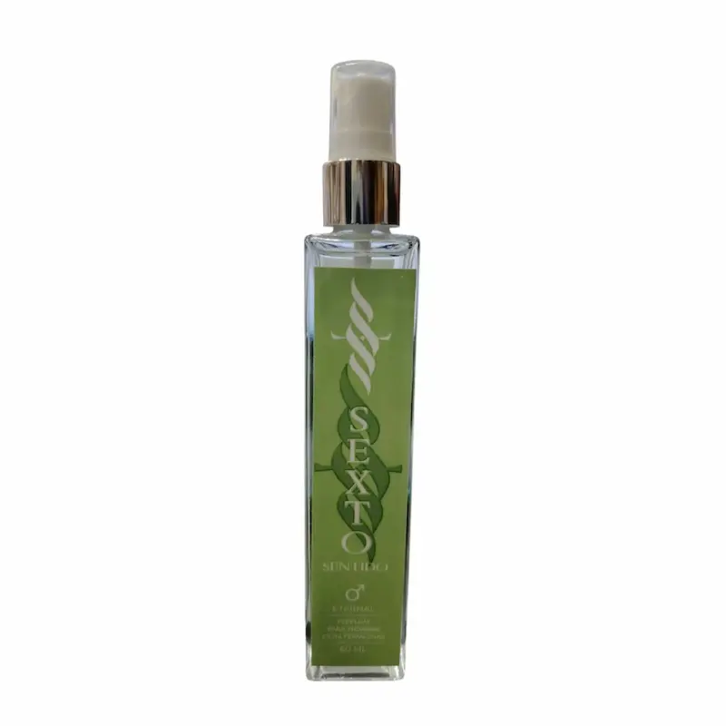 ETERNAL 60ml – Fragancia masculina con feromonas Eternal