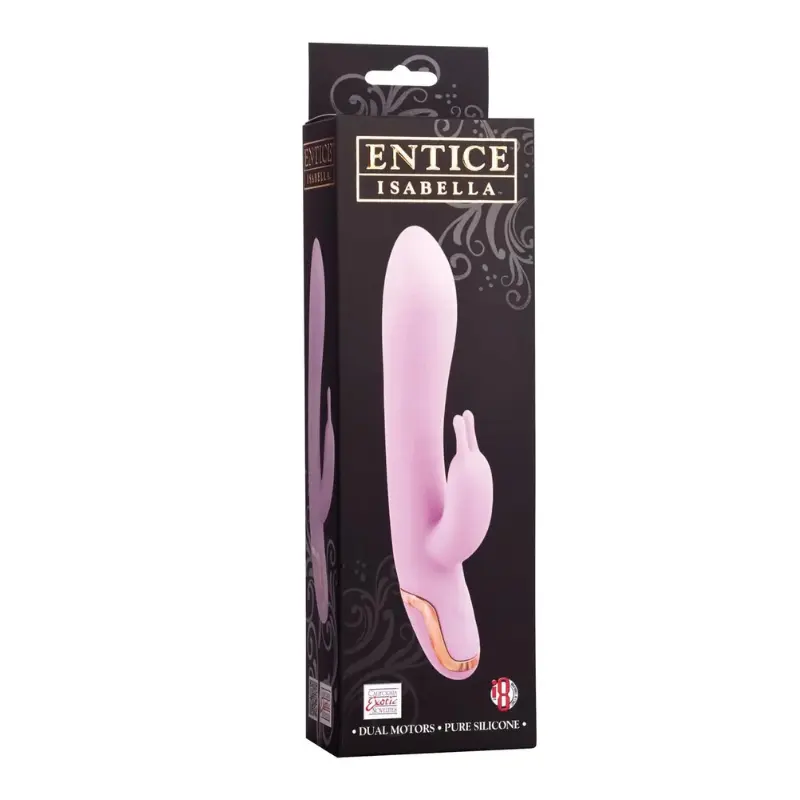 Entice Isabella – vibrador de doble estimulación