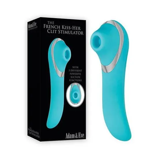 French Kiss-Her Clit Stimulator – estimulador de clítoris
