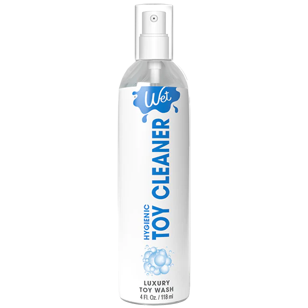 HYGIENIC TOY CLEANER 118ML – Limpiador para juguetes íntimos