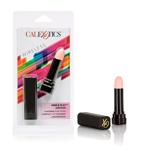 Hide and Play Lipstick – vibrador para clítoris