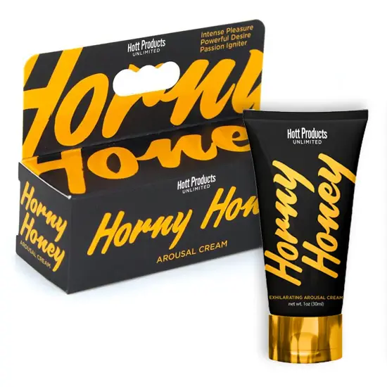 Horny Honey 30ml Gel Estimulante Íntimo