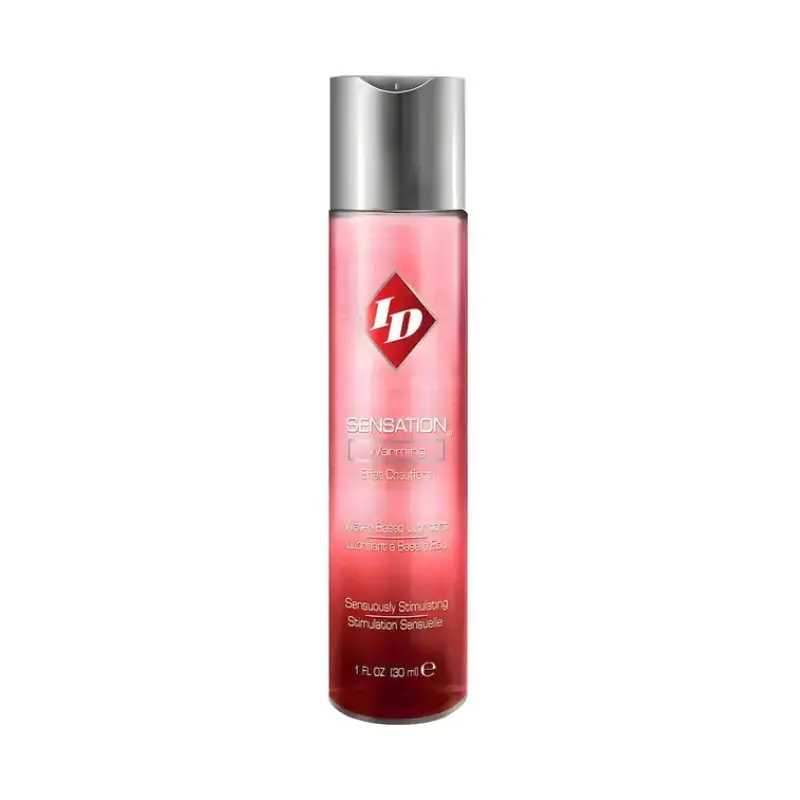 ID Sensation lubricante íntimo con efecto caliente