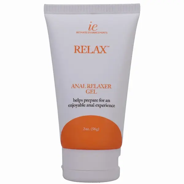 IE Relax Anal Relaxer Gel Base Agua