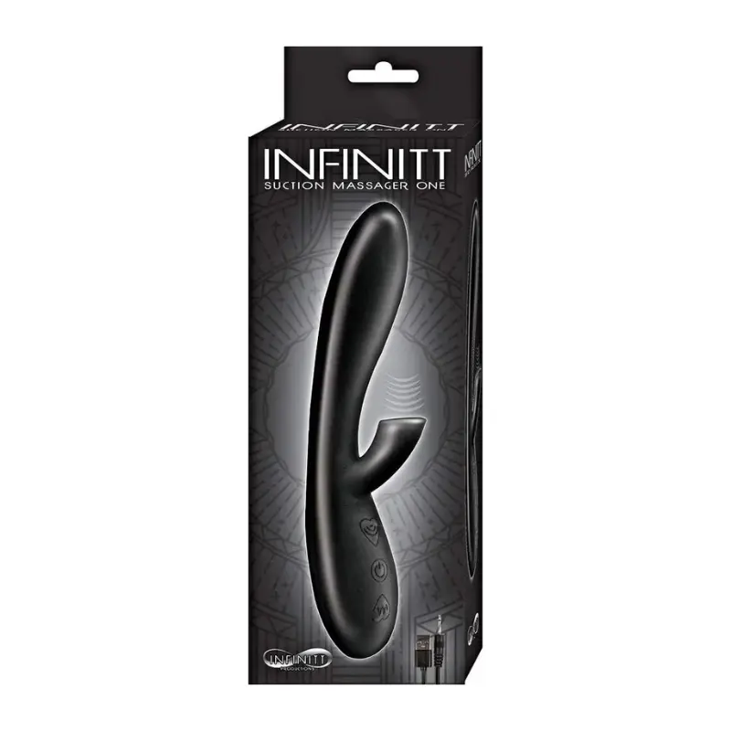 Infinitt Suction Massager One – vibrador con succión