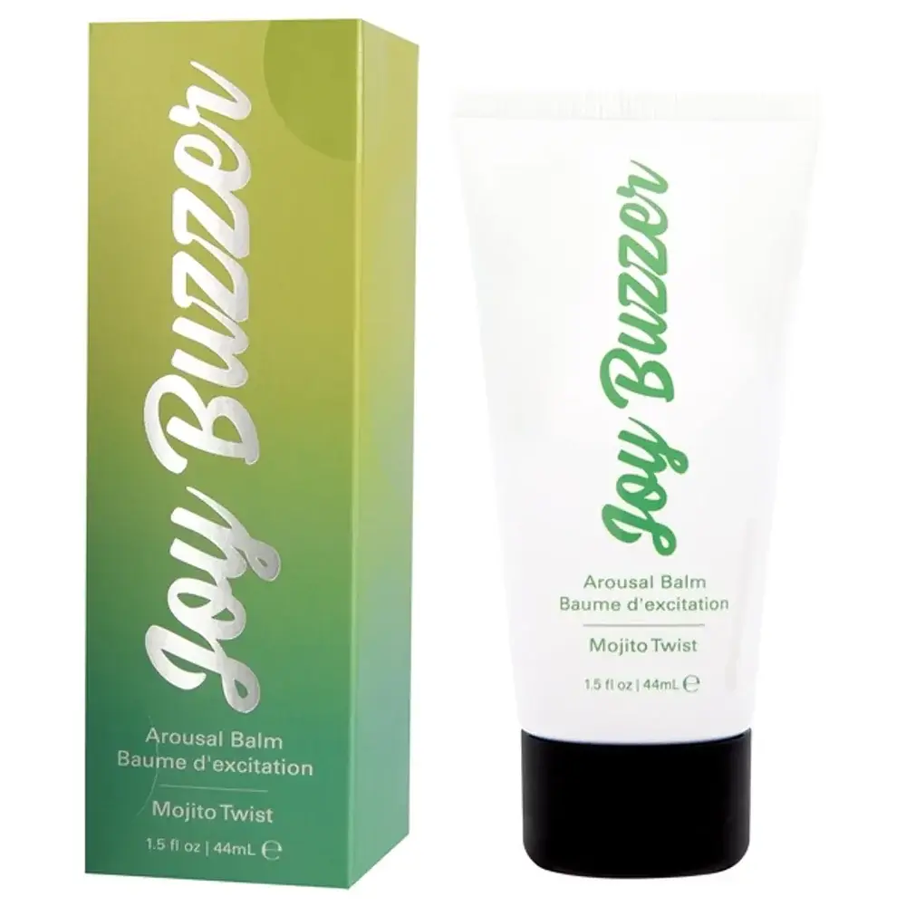 Joy Buzzer Bálsamo Estimulante Mojito Twist 44ml