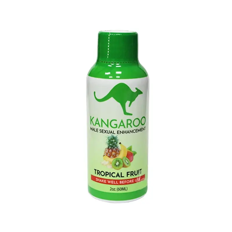 Kangaroo Frutas Tropicales 60ml para Hombre