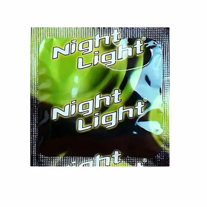 Nigth Light – Condones Night Light luminosos