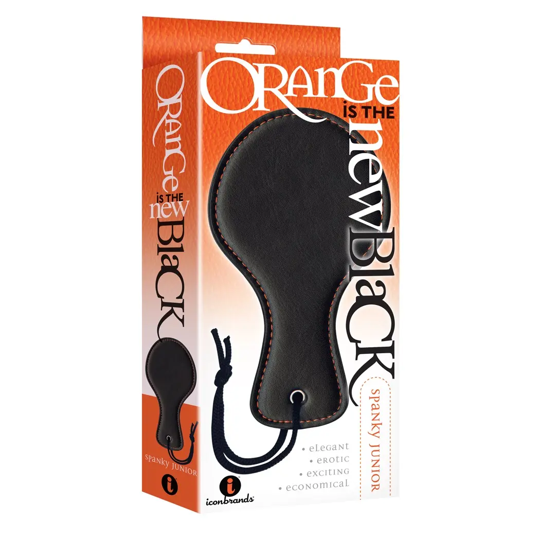 ORANGE IS THE NEW BLACK – Paleta de impacto ligera