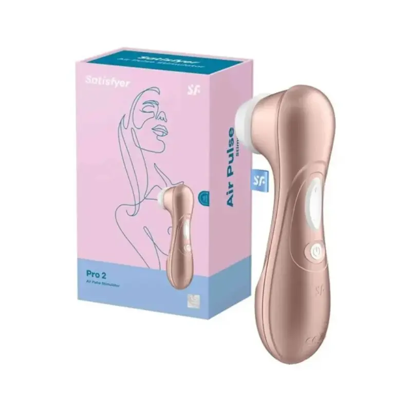 Pro 2 Air Pulse Stimulator – estimulador de clítoris