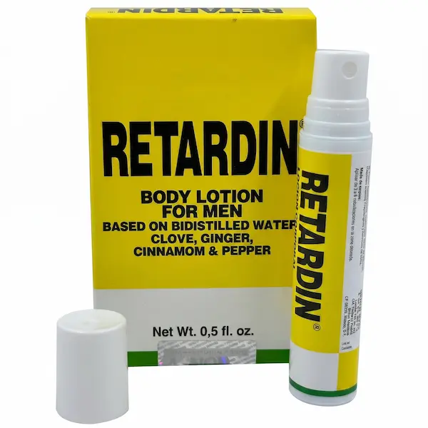 Retardin Spray Retardante Masculino