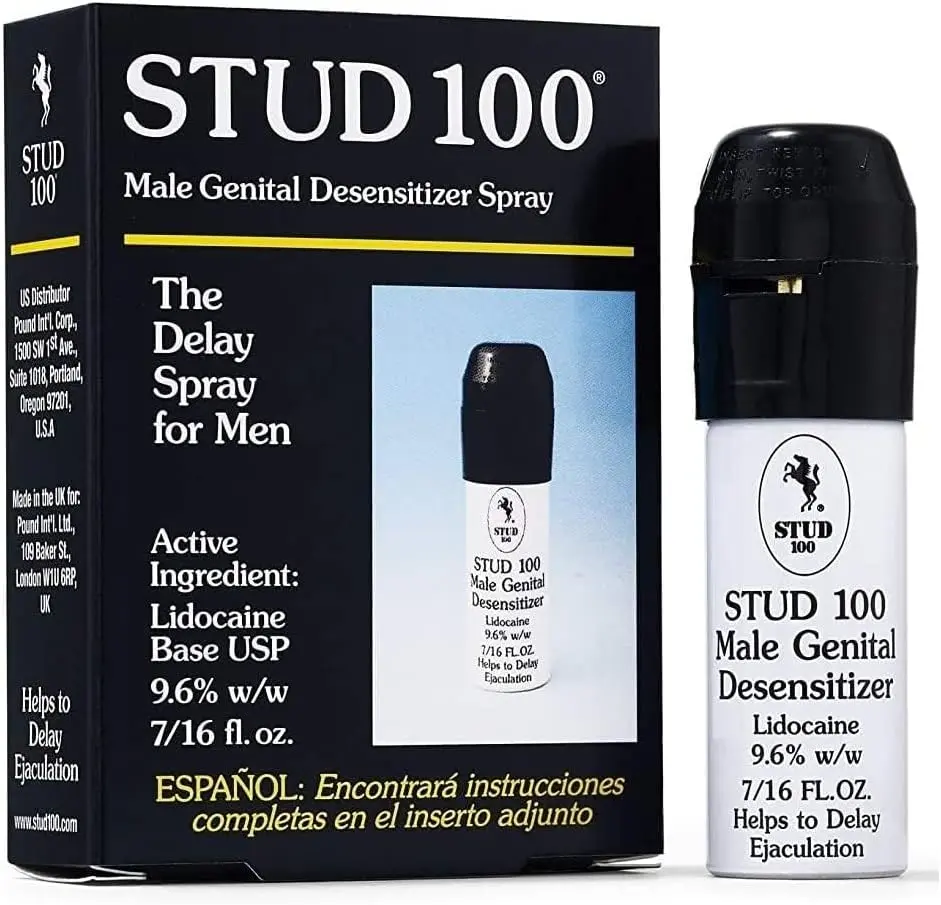 STUD 100 Spray Retardante Masculino