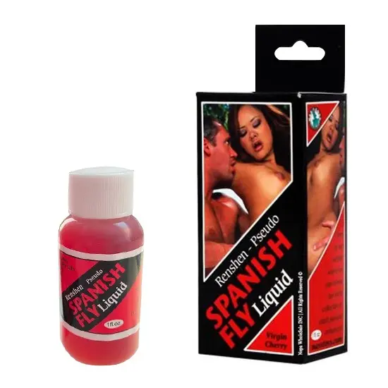 Spanish Fly Cherry 30 ml Estimulante Líquido