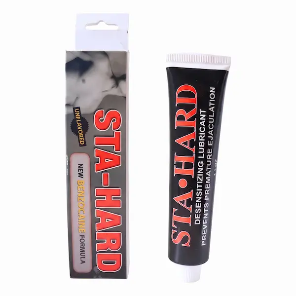Sta-Hard Crema Retardante Masculina de 15 ml