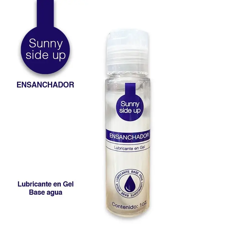 Sunny Side Up Ensanchador gel íntimo