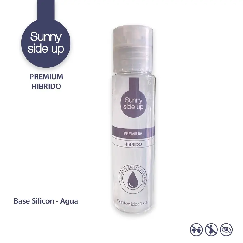 Sunny Side Up Premium Híbrido lubricante