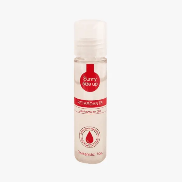 Sunny Side Up Retardante lubricante íntimo