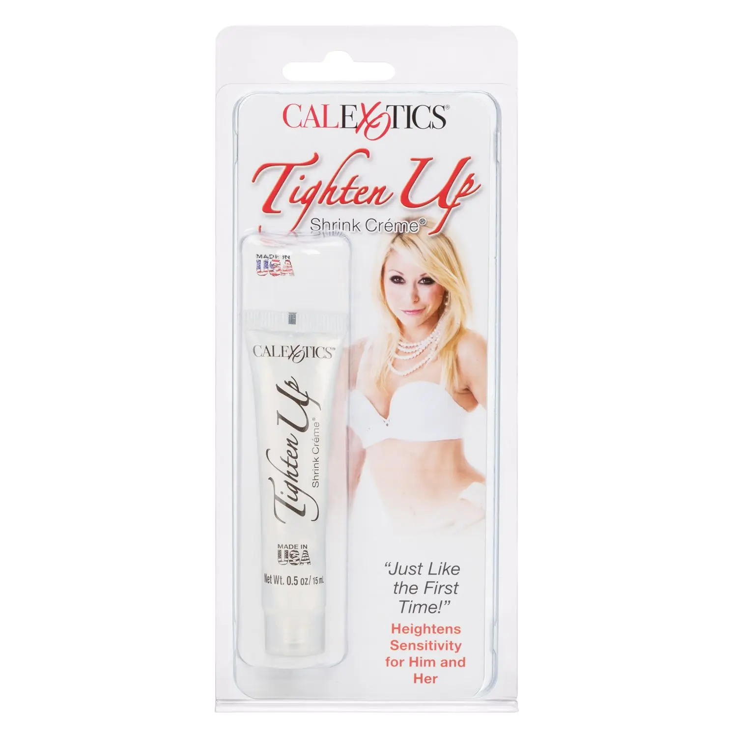 Tighten Up Crème Íntima Estrechante de 15 ml