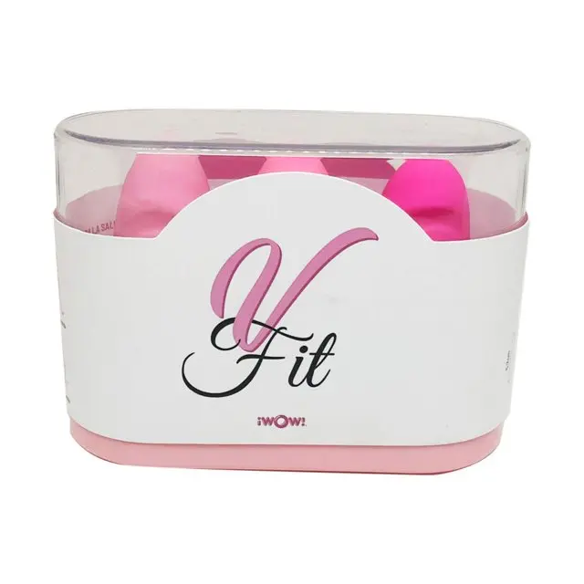 V FIT – Bolas Kegel de peso progresivo