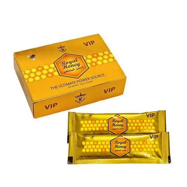 VIP Royal Honey 20g Miel Potenciadora