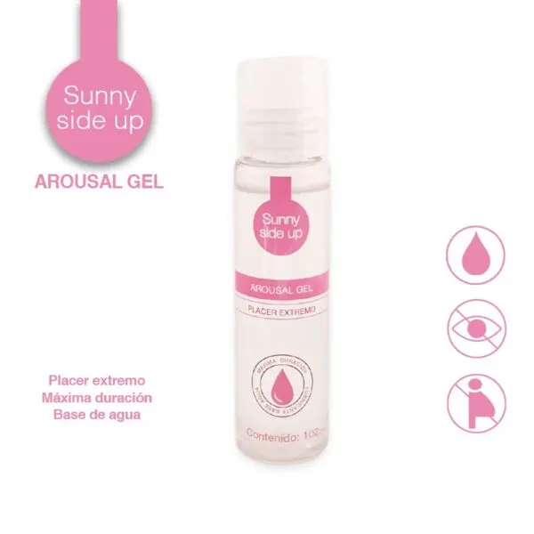 gel estimulante Sunny Side Up Arousal