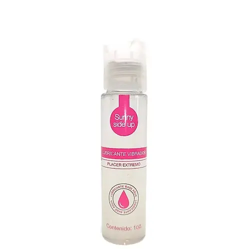 gel estimulante Sunny Side Up Vibrador