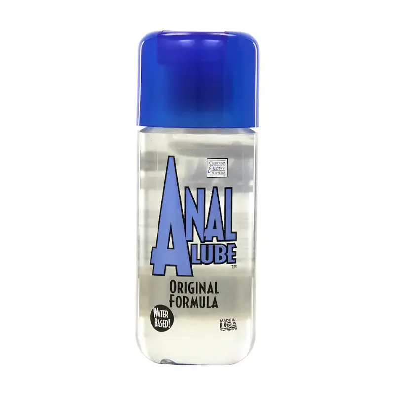 lubricante anal CalExotics Anal Lube