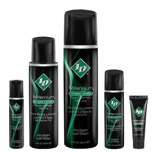 ID Millennium lubricante íntimo de silicona