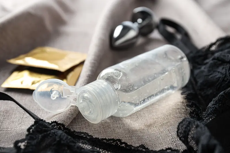 Tipos de lubricantes íntimos: guía para elegir
